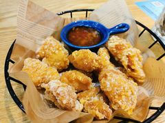 炸鸡块-李先生的首尔小馆(松江启源广场店)