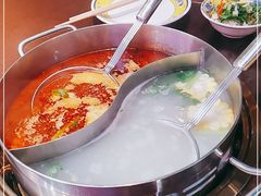 -大吉利·潮汕鲜牛肉火锅(万峰路店)