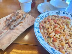 -清真·弹拨尔新疆美食餐厅(延龄巷店)