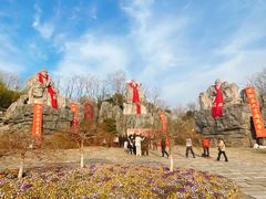 -茅山东方盐湖城景区