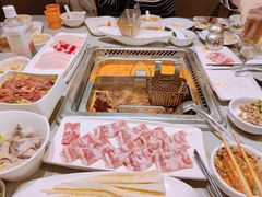 -海底捞火锅(金鼎广场店)