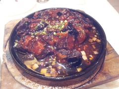 鱼香茄子-大蓉和(一品天下店)