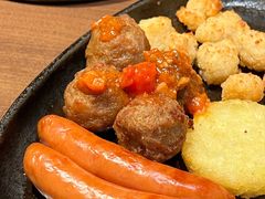 前菜小食拼盘-萨莉亚意式餐厅(杭州滨江天街店)