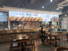 -头壹号 大油条·老长沙盖码饭(清河店)