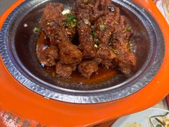 -禧香逢烧烤金牌鸡手王(繁荣路店)