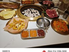 -花味·自助烤肉(雨花客厅店)