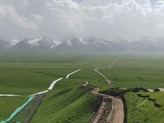 -新疆那拉提国家旅游度假区