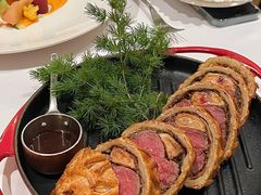 招牌惠灵顿牛排-蝶舍·MAISON PAPILLON