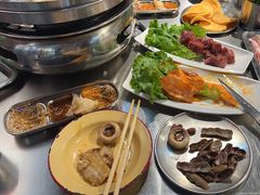 -晓燃地摊烤肉(朝阳双桥店)