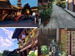 -崇州市街子古镇