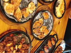 -老东镇啤酒屋海鲜加工·蒸汽海鲜·海鲜烧烤(台东店)