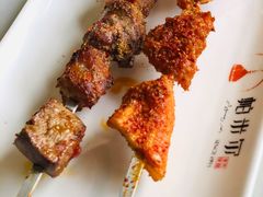 -帕米尔食府(白云观店)