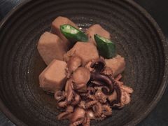 小八爪鱼煮芋仔-将军日本餐厅·Shogun(厦门马哥孛罗东方大酒店)