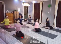 -后素孕产瑜伽·运动康复中心