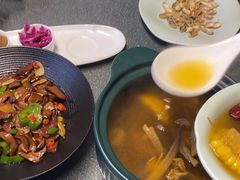 -恬阿姨庭院餐厅·生日宴