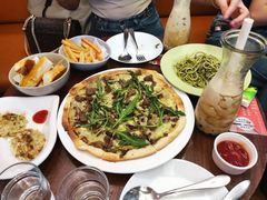 -Me&Joe意大利面·珍珠奶茶(鲁班路店)