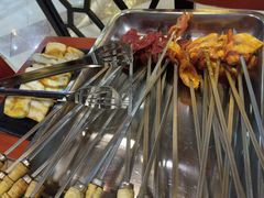 -炭虎子水浒烤肉(梦时代店)