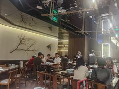 大堂-捞王锅物料理(上海世茂广场店)