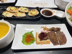 -水木锦堂·自助铁板烧(世贸天阶店)