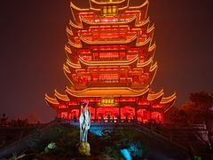 -黄鹤楼公园(黄鹤楼)