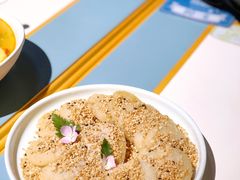 冰糖糍粑-付掌柜在成都·热炒砂锅集(金禾店)