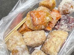-普宁反沙番薯芋头