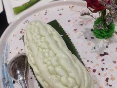 像形生态苦瓜糕-最忆早茶(蜀汉路店)