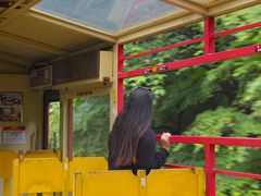 -岚山嵯峨野观光小火车