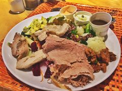 -So Lounge索兰至餐厅(蓝色港湾店)