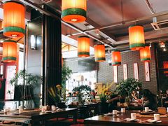 大堂-陈府大宅门成都火锅·手切鲜肉(太原街店)