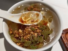 红糖冰粉-新辣宴·湖南家常菜·商务聚餐(中粮创芯店)