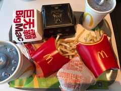 -麦当劳(健德桥得来速店)