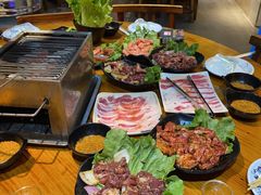 -丹东特色烤肉(学府路一部店)