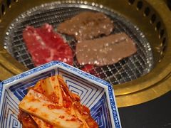 -山川小町·极番烧肉(新地假日广场店)