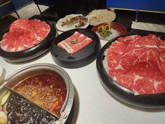-一绪に和牛寿喜烧(罗湖益田假日店)