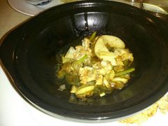 啫田鸡-广州中心皇冠假日酒店-环市食坊·海鲜自助餐厅