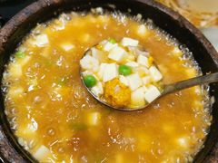 海胆豆腐-柒园·三十年创意杭帮菜(龙湖滨江天街店)