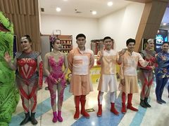 -重庆国际马戏城