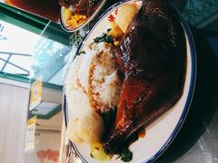 -港爺茶檔·茶餐厅(东晓南路店)