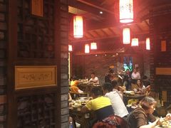 大堂-重庆渝达老火锅(春熙路店)