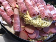 肥牛部队锅-炙韩料理·部队锅专门店