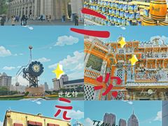 -天津之眼摩天轮