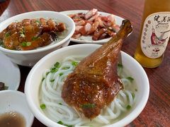 下腿粉-凌舍好烧鹅(中山路店)