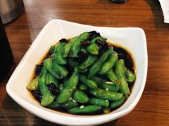 庆峰毛豆-庆峰龙虾烧烤(合肥一店)