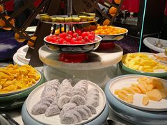 -西安W酒店·WEI全味西餐厅