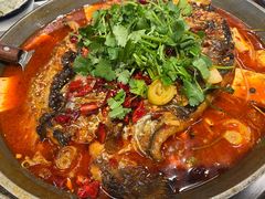 -重庆鸡公煲·青锅花椒鱼(牡丹江路店)