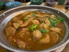 -吃饭皇帝大土家民族菜(正大广场店)