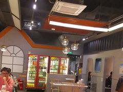 -白玉·朝鲜族烤串(南山店)
