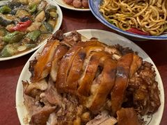 -聚首堂·特色小吃·肘子(什刹海德胜门店)