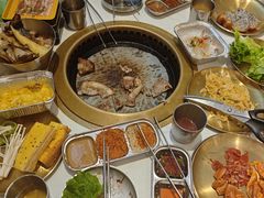 -花味·自助烤肉(雨花客厅店)